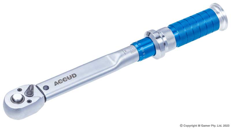 5-25Nm Torque Wrench
